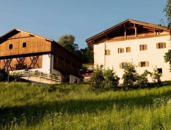 Fingerhof in Völs am Schlern - Südtirol