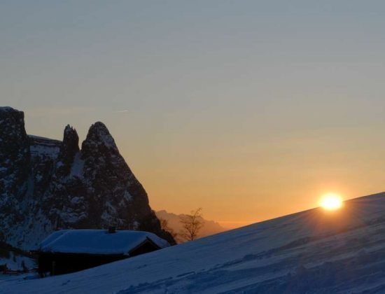 Fingerhof in Völs am Schlern / Südtirol