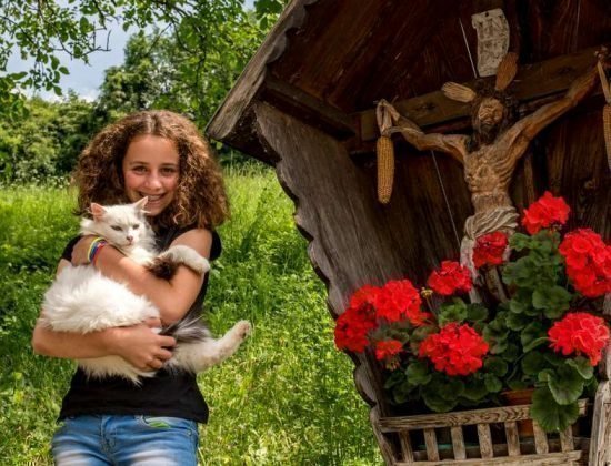 Fingerhof in Völs am Schlern / Südtirol