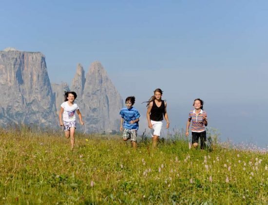 Fingerhof in Fiè allo Sciliar / Alto Adige