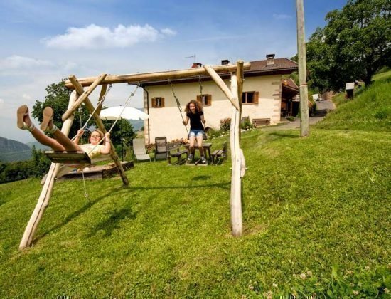 Fingerhof in Völs am Schlern / Südtirol