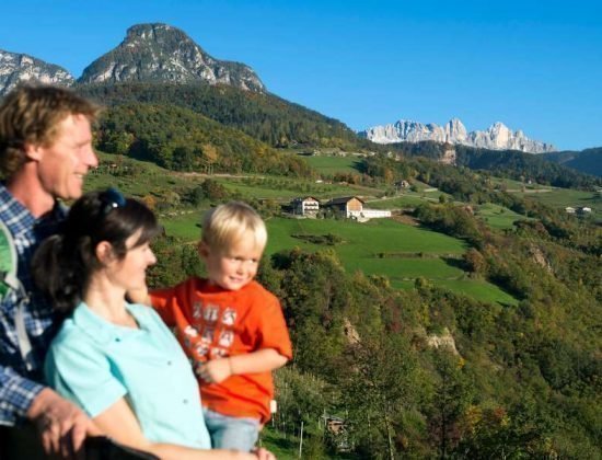 Fingerhof in Völs am Schlern / Südtirol