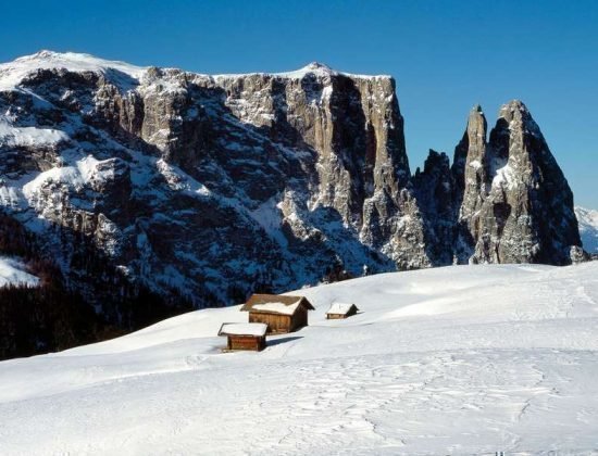 Fingerhof in Fiè allo Sciliar / Alto Adige