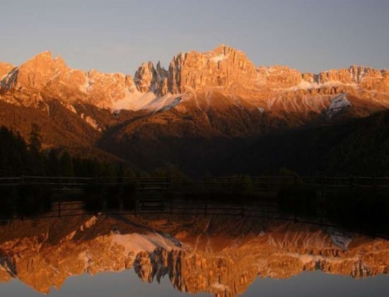 Fingerhof in Fiè allo Sciliar / Alto Adige