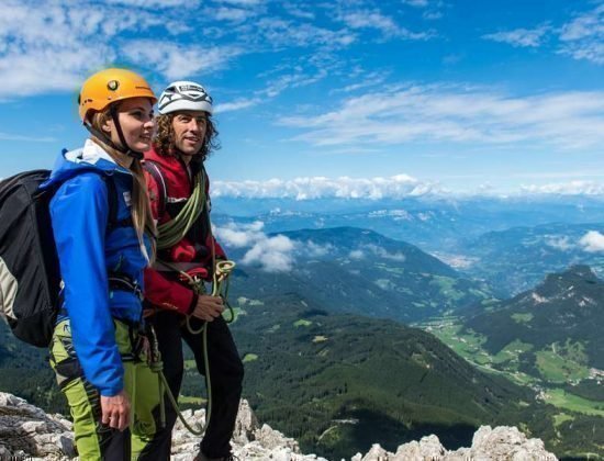 Fingerhof in Völs am Schlern / Südtirol