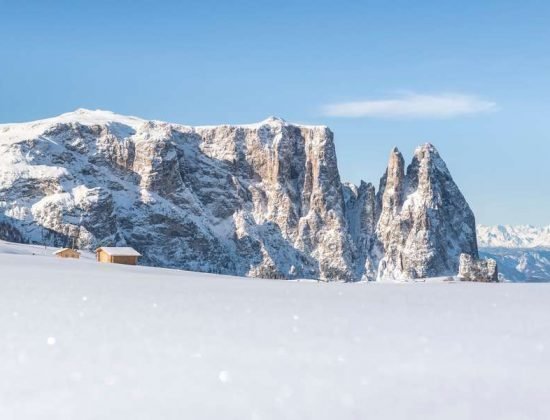 Fingerhof in Völs am Schlern / Südtirol