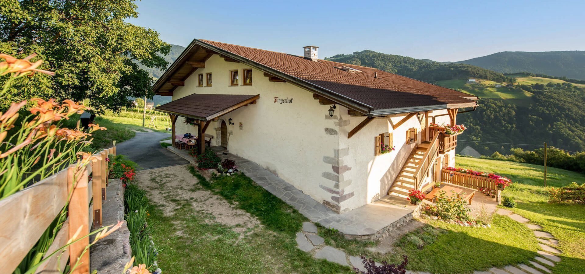 Urlaub auf dem Bauernhof in Völs am Schlern - Südtirol