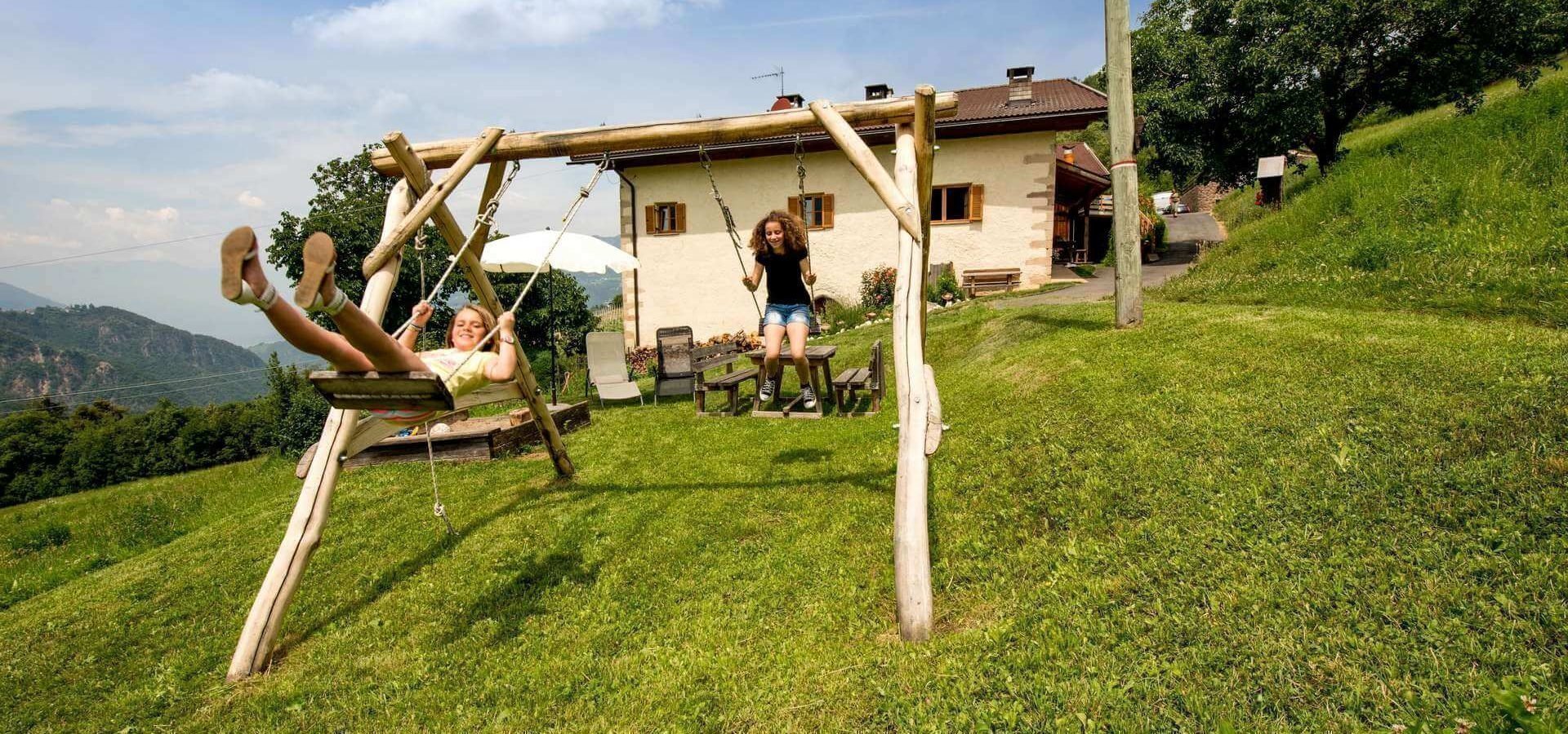 Urlaub auf dem Bauernhof in Völs am Schlern - Südtirol