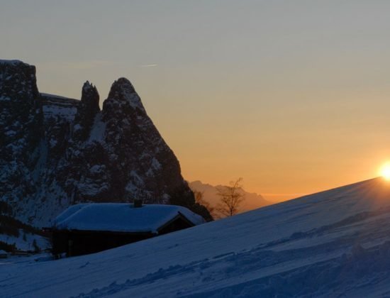 Vacanze invernali al maso