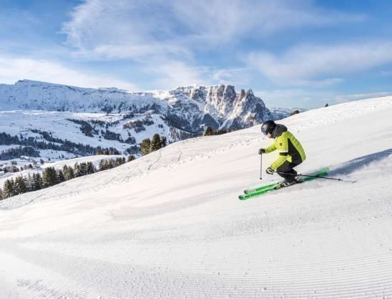 Vacanze invernali al maso