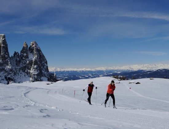 Vacanze invernali al maso